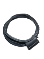Манжета люка (уплотнитель двери) для стиральной машины 0020301796F Haier