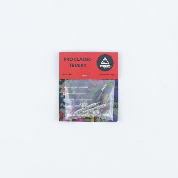Подвески Systeam FB Classic PRO 32mm артикул: - купить в магазине Дайс