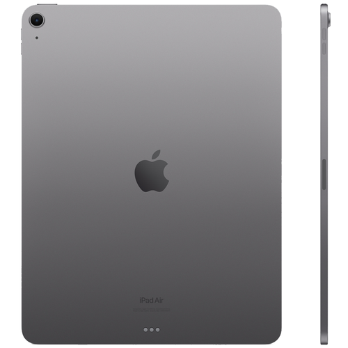 Планшет Apple iPad Air 13" M2 (2024) Wi-Fi + Cellular 256GB, Space Gray (Серый космос)