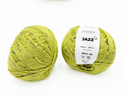 Пряжа O'Yarn JAZZ, 100г