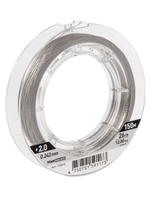 Плетеный шнур Team Salmo TIOGA Silver Grey 150/024