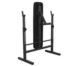 СКАМЬЯ ДЛЯ ЖИМА СО СТОЙКАМИ ДОМАШНЯЯ OXYGEN FITNESS SPRINGFIELD