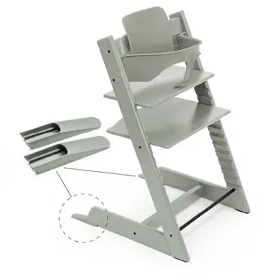 Сиденье для стульчика Stokke Tripp Trapp Baby Set (Glacier green)