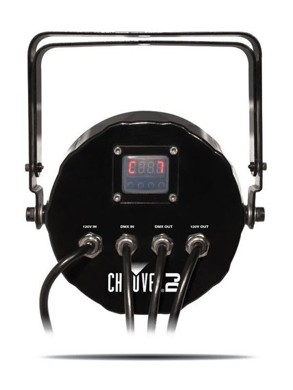 Chauvet Slim PAR 56 IRC IP светодиодный прожектор LED PAR