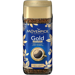 Кофе растворимый Movenpick Gold Original 200 г