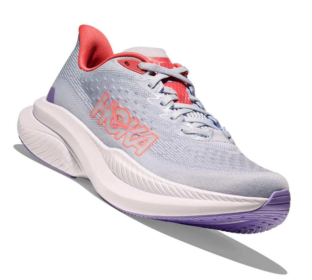 Кроссовки женские Hoka Mach 6