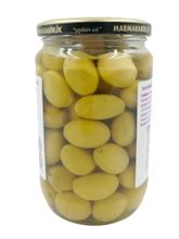 Оливки Marmarabirlik зеленые KIRMA 4XL 670 г