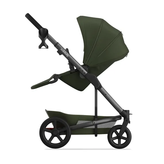 Универсальный подстаканник для коляски Redsbaby Black