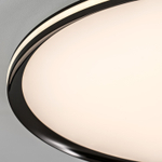 Потолочный светодиодный cветильник LED4U L3020-600 BK