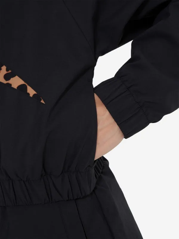Ветровка женская REEBOK ANIMAL PRINT VECTOR TRACK JACKET