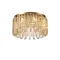 Люстра потолочная NewRgy NW082P-ф600*H310 BRONZE / БРОНЗА, 8×40 Вт, бронзовая