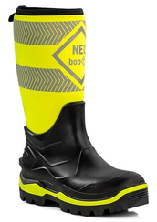 Сапоги утепленные цвета лайма Neo Boots Техноавиа 50.226