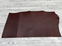 Грейн цв. Коричневый / Grain Cognac, толщ. 1,3-1,5 мм, ПАНЕЛИ