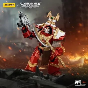 Фигурка JOYTOY Thousand Sons Sekhmet Terminator Cabal Sekhmet With Combi-Melta And Achea Force Weap