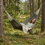 Гамак 230*90см «Camping» подвесной, полиэстер, в сумке