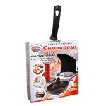 Сковорода 26*6см «Традиция» с ручкой с262а