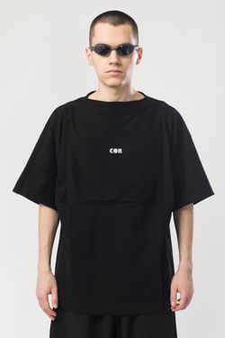 Футболка QA2S-T черная
