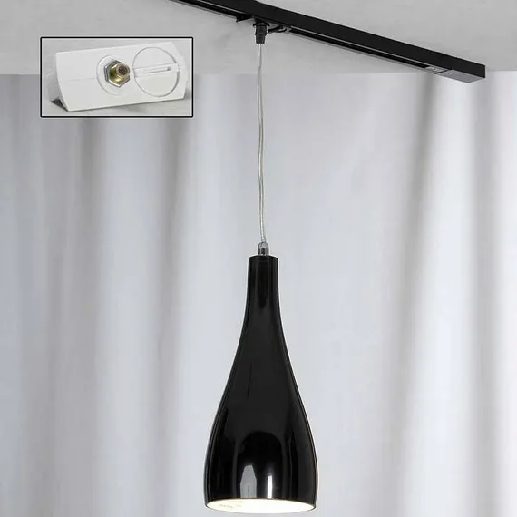 Трековый светильник Rimini LSF-1196-01-TAW Lussole