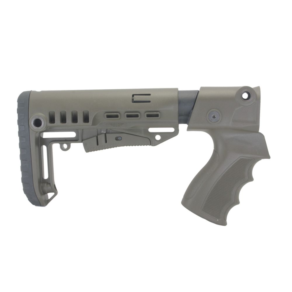 Приклад TBS Compact на МР-133, -153, DLG Tactical