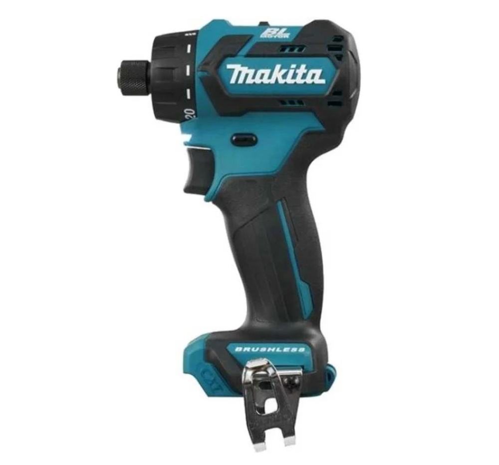 Аккумуляторная дрель-шуруповерт Makita CXT DF032DWAE