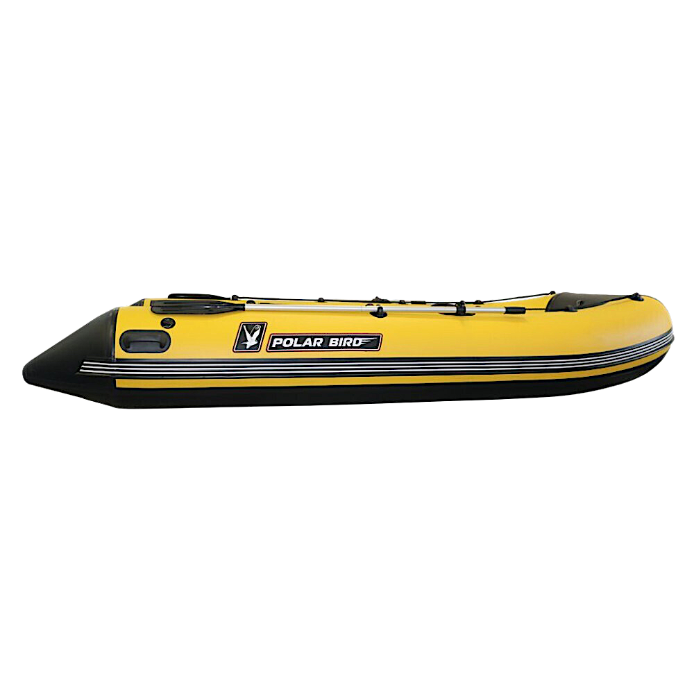 Лодка ПВХ Polar Bird Кречет НДНД PB-360M-nd Merlin -