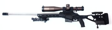 Карабин  Аркуда Тактика кал.6,5х47 Lapua на заказ.
