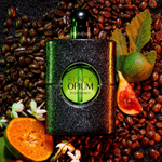 Yves Saint Laurent Black Opium Illicit Green EDP