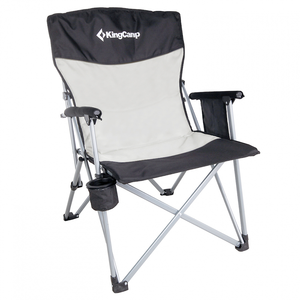 кресло складное KingCamp Hard Arm Chair [1914]