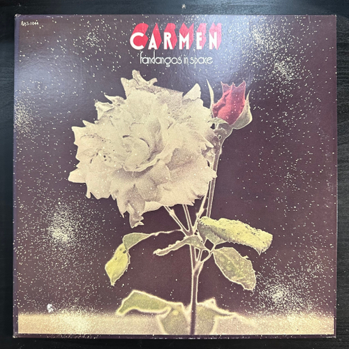 Carmen - Fandangos In Space (США 1974г.)