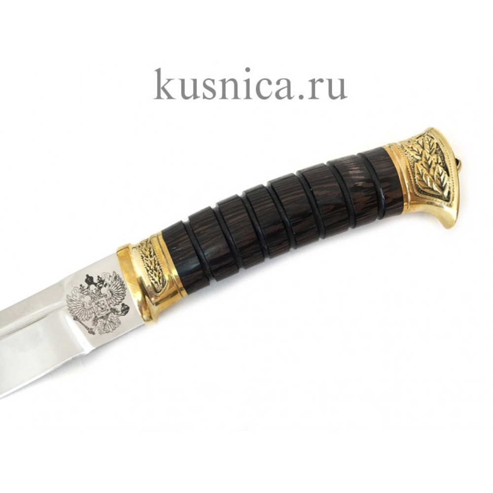 Пластунский нож, кованая 95х18
