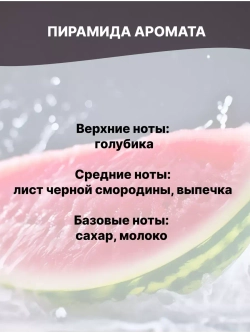 Отдушка Арбуз 100 гр