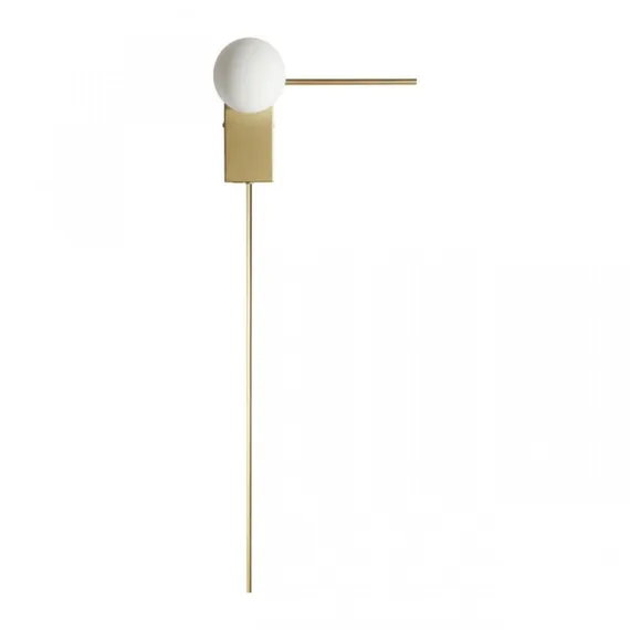 Настенный светильник Meridian 10132/G Gold Loft It