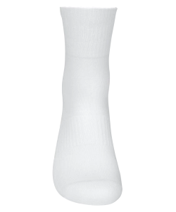 Носки средние ESSENTIAL Mid Cushioned Socks, белый