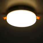 Citilux Вега CLD5315W LED Встраиваемый круглый светильник