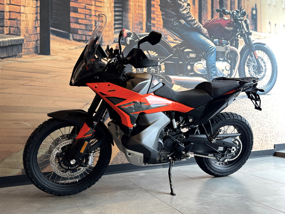 KTM 790 Adventure