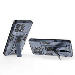 Противоударный чехол с подставкой Transformer для Poco X6 Pro