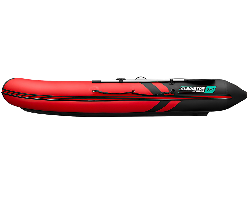Лодка ПВХ Gladiator Air Sport E330S НДНД -