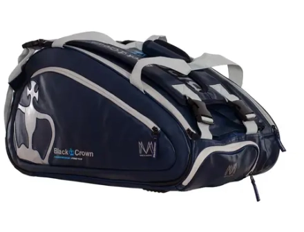 Сумка для Padel Black Crown Hurricane Pro 4.0