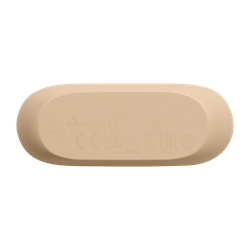 Беспроводные наушники JBL Wave Buds Beige