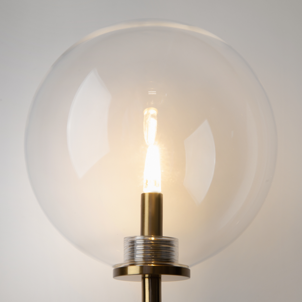 Настенный светильник Maytoni Mood MOD172WL-01BS