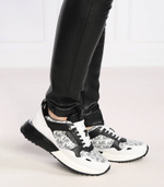 кожаные кроссовки theo trainer Michael Kors - белый(43R3THFS4Y)