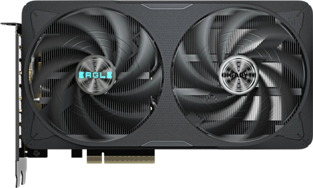 Видеокарта GIGABYTE GeForce RTX 5060 TI EAGLE OC (GV-N506TEAGLE OC-16GD)