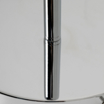 Торшер Arte Lamp ELBA A2581PN-1CC, 1хE27