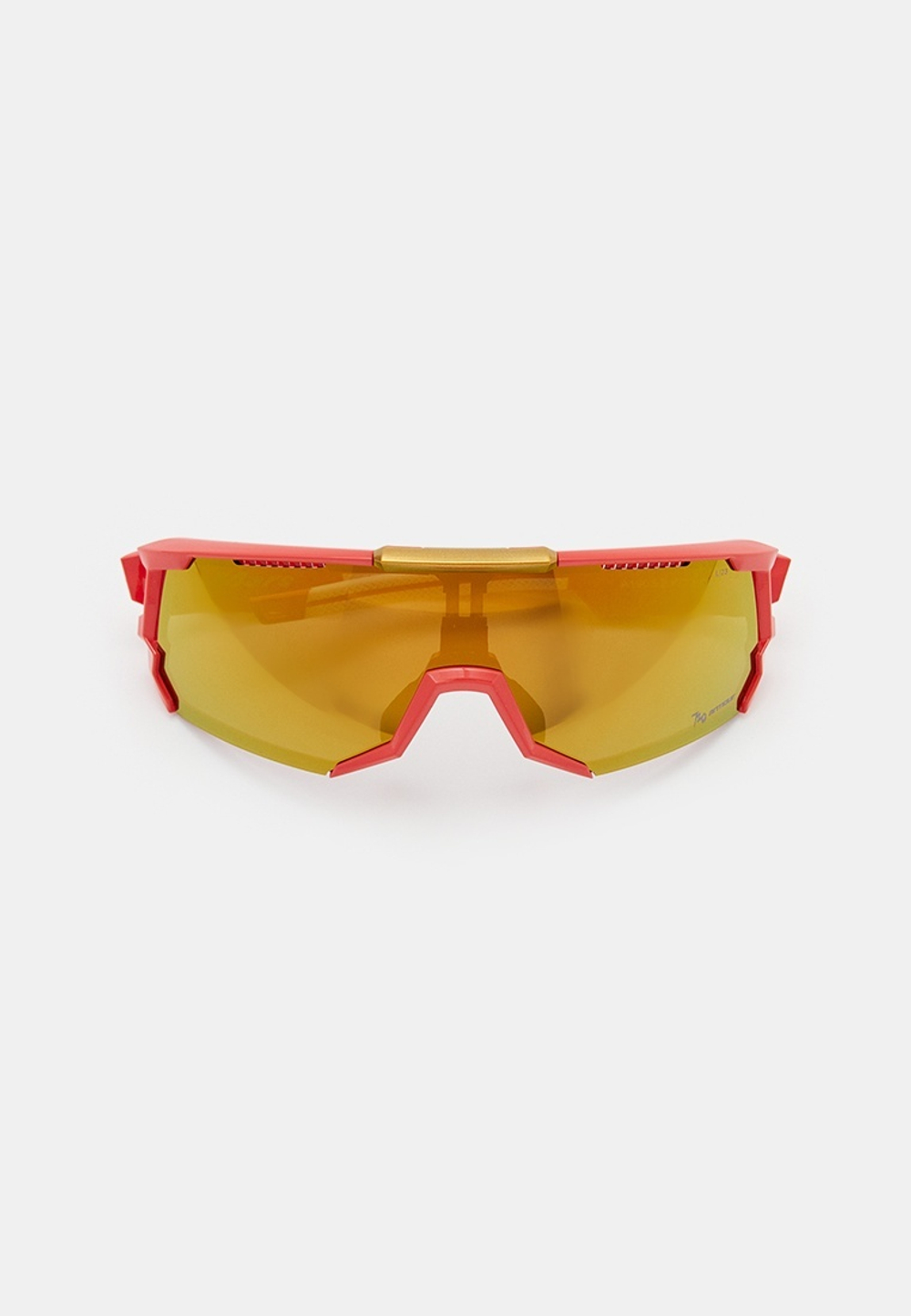 Спортивные очки 720armour Mars / Pure Red / Brown Brass Gold Lens