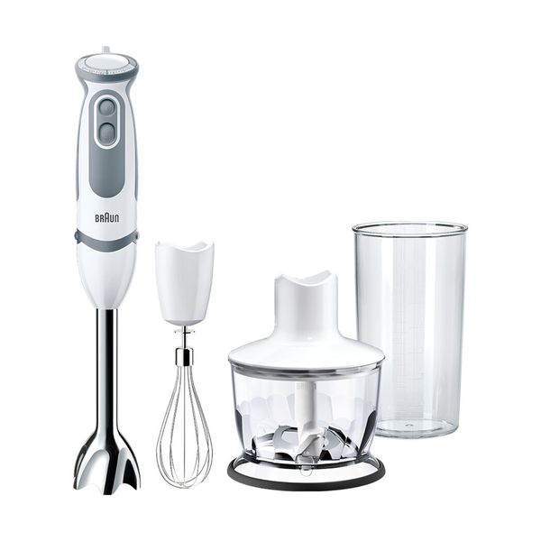 Погружной блендер Braun Multiquick 5V MQ5235 WH