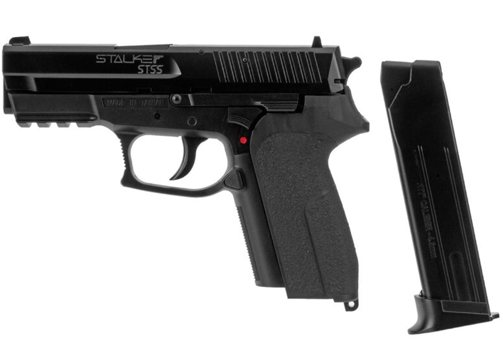 Пистолет пневматический Stalker STSS (SIG Sauer SP2022) к.4,5мм