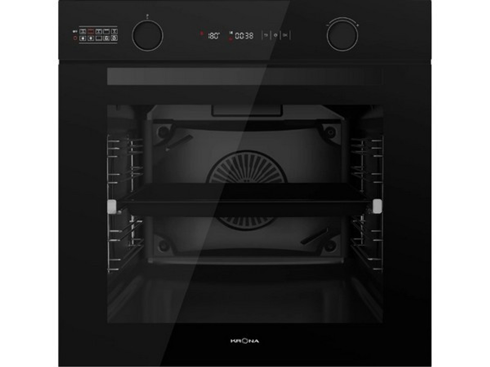 Духовой шкаф KRONA NERO max 60 BL/BL