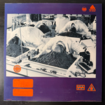 The Alan Parsons Project ‎– Ammonia Avenue (Скандинавия 1984г.)