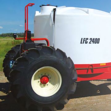 Система внесения жидких удобрений Bourgault