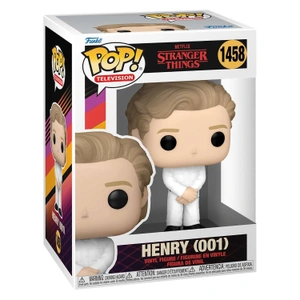 Funko POP! Stranger Things S4: Henry (001) (1458)